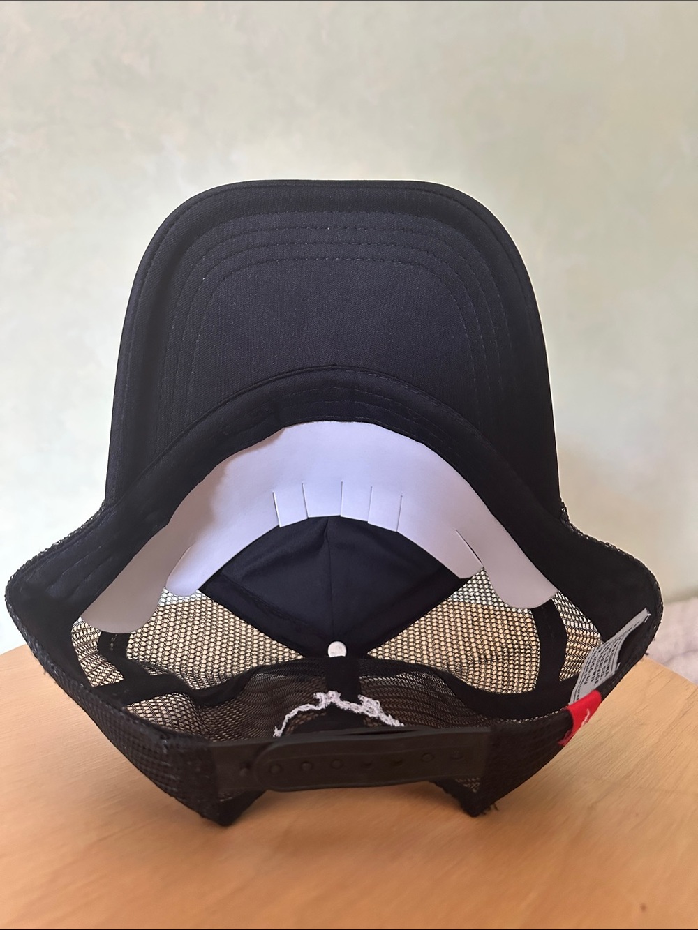 Deus Ex Machina Black Trucker Hat *NEW NEVER WORN* - Picture 7 of 7